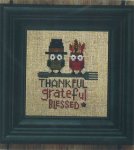 (image for) Thankful Owls